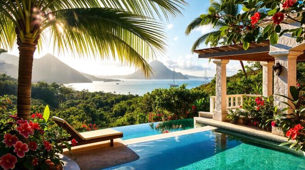 Guide ultime pour dénicher la villa de vacances idéale en Guadeloupe