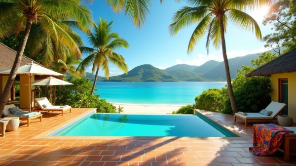 Trouver la villa parfaite en Guadeloupe pour vos vacances