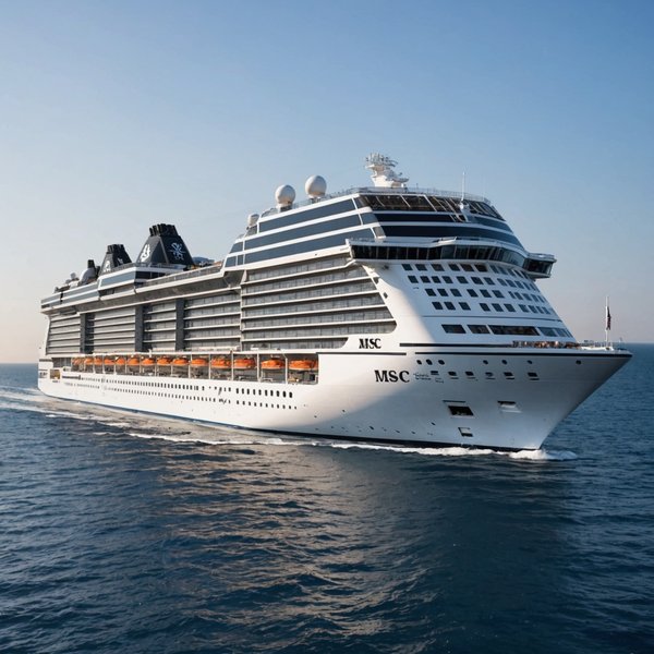 MSC croisière : Les différentes destinations, services et expériences offertes