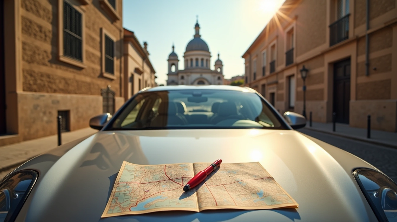 Où louer sa voiture facilement à Marseille ?